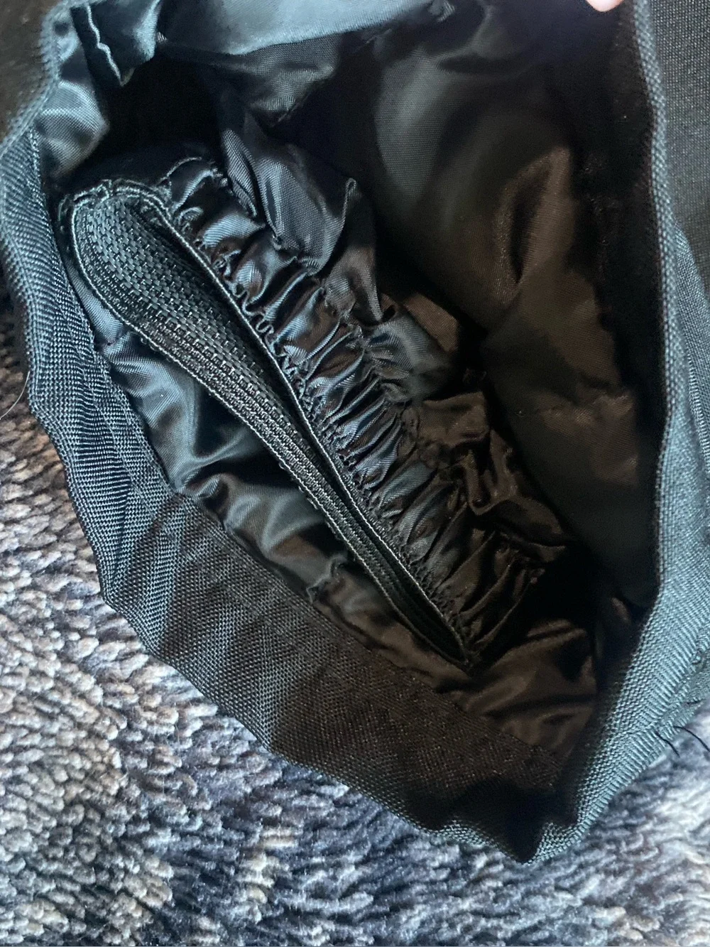 Gerry Kids XS 4-5 Black Insulated Snow Bib Overall Pants